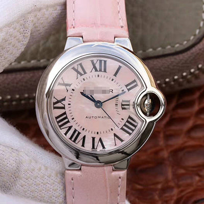 BALLON BLEU DE  LADIES 33MM WSBB0002 V6 FACTORY PINK DIAL