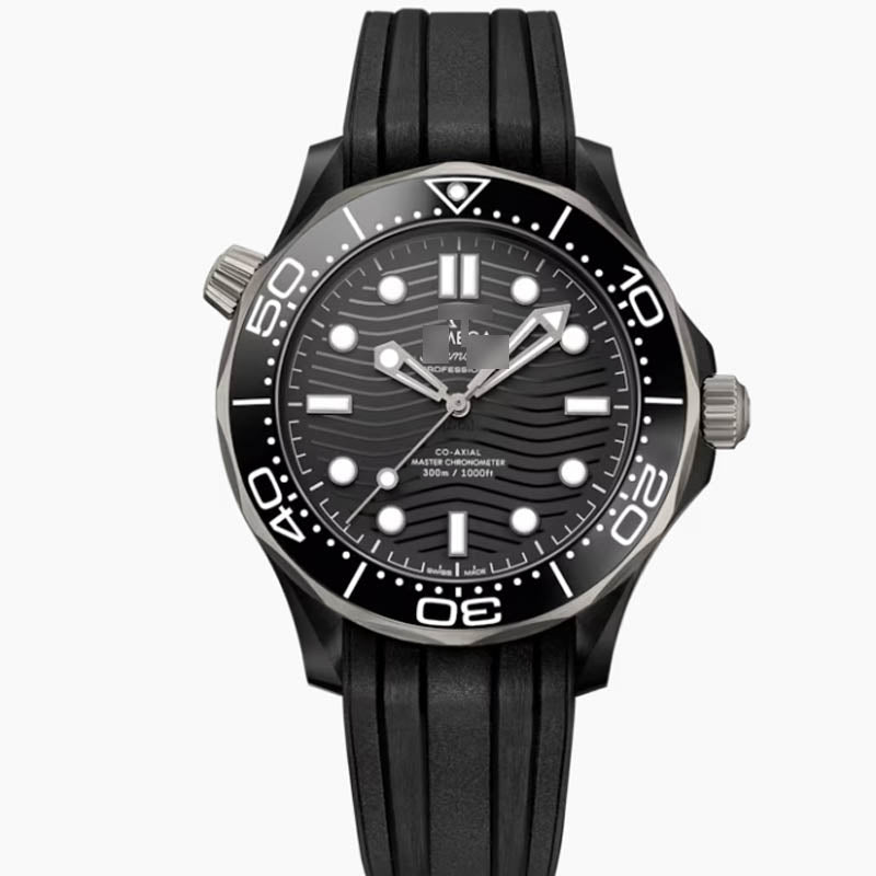 Seamaster Diver 300M 1:1 Super Clone 43.5 mm 210.92.44.20.01.001