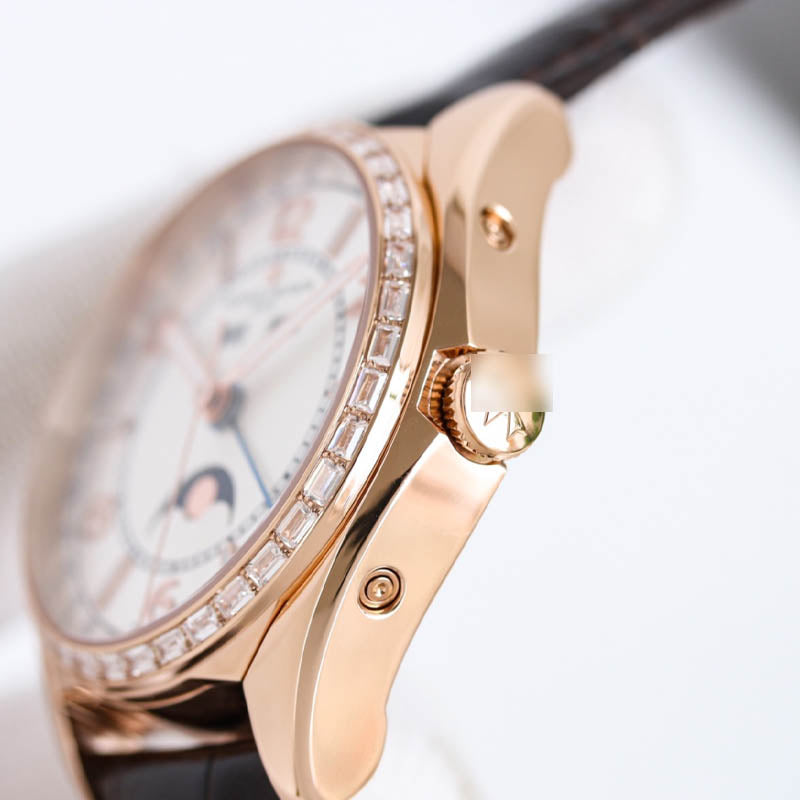 Fiftysix 1:1 Super Clone 4000E/000R-B438 40 mm Pink Gold