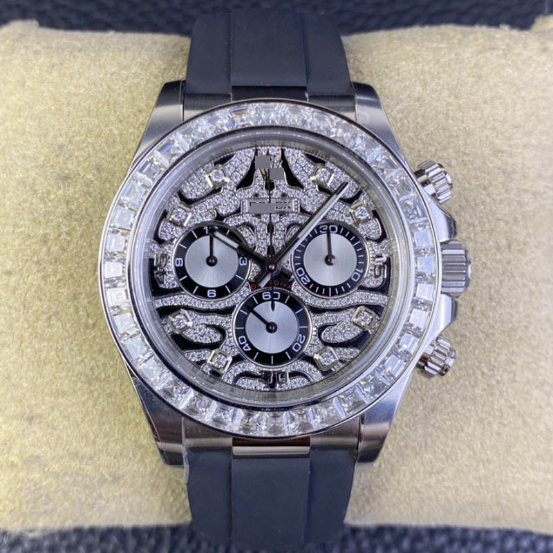 Daytona 116589TBR 1:1 Super Clone, 40 mm, Eye of the Tiger