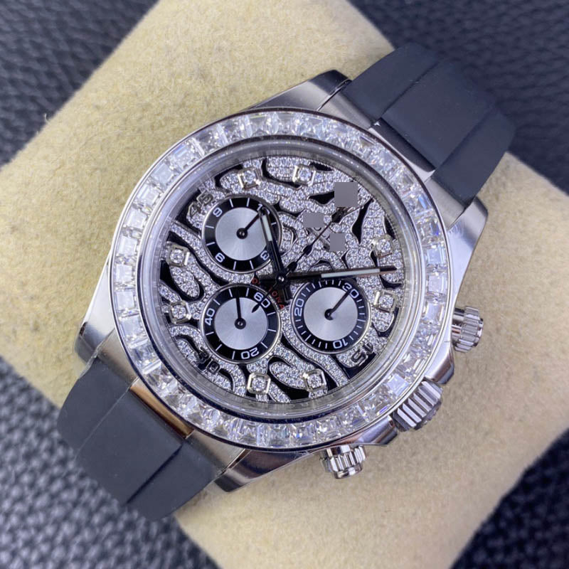 Daytona 116589TBR 1:1 Super Clone, 40 mm, Eye of the Tiger