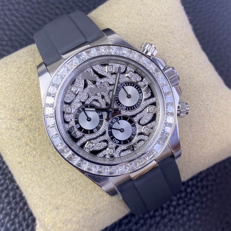 Daytona 116589TBR 1:1 Super Clone, 40 mm, Eye of the Tiger