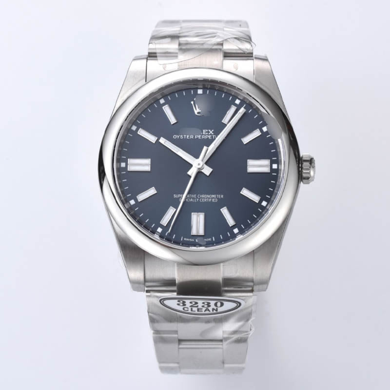 Oyster-Perpetual m126000 1:1 Super Clone , 36 mm, Black Dial