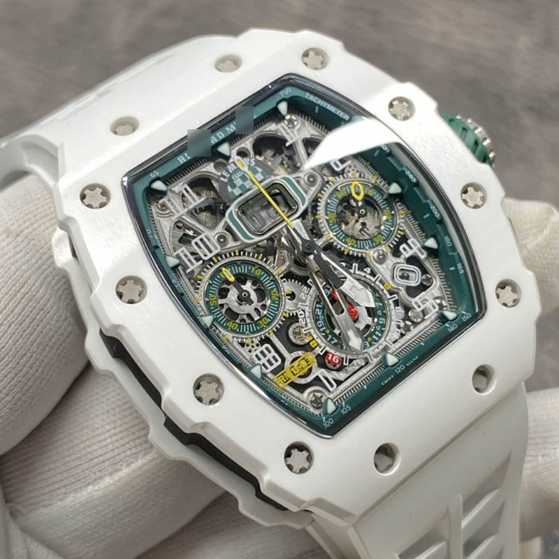 RM 11-03 1:1 Super Clone Ceramic White