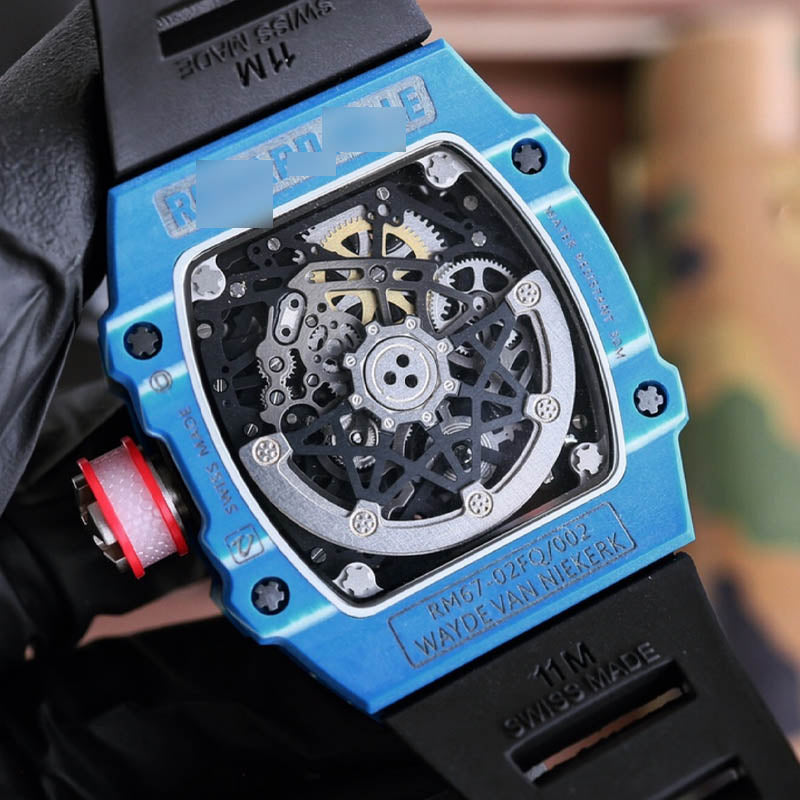 RM 67-02 1:1 Super Clone Blue