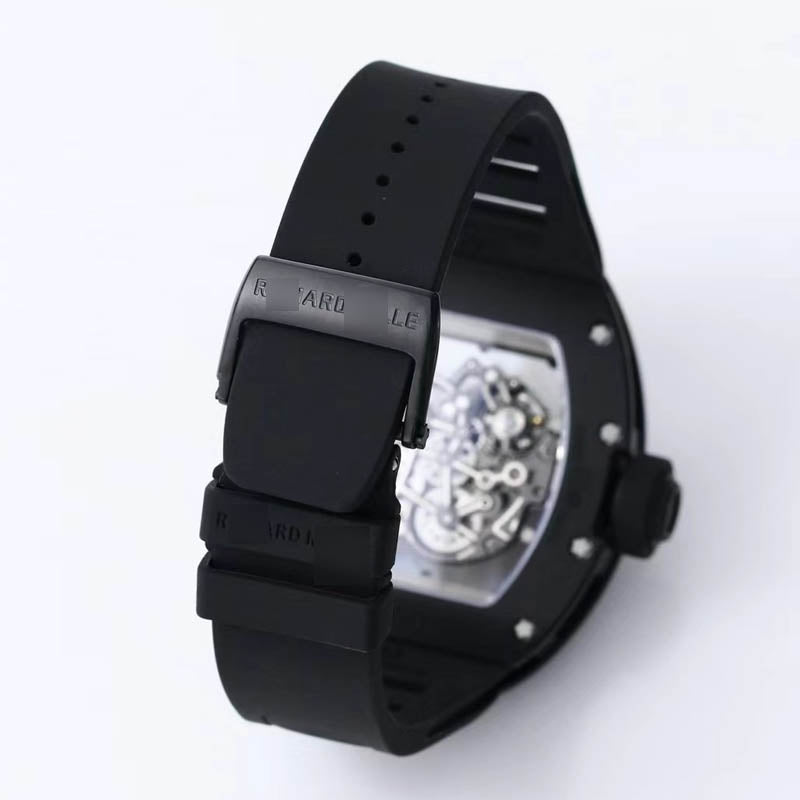 RM 055 1:1 Super Clone Ceramic Black& Black