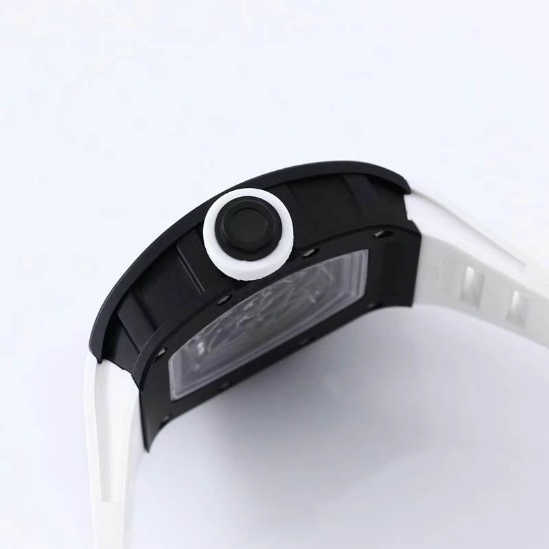 RM 055 1:1 Super Clone Ceramic Black& White