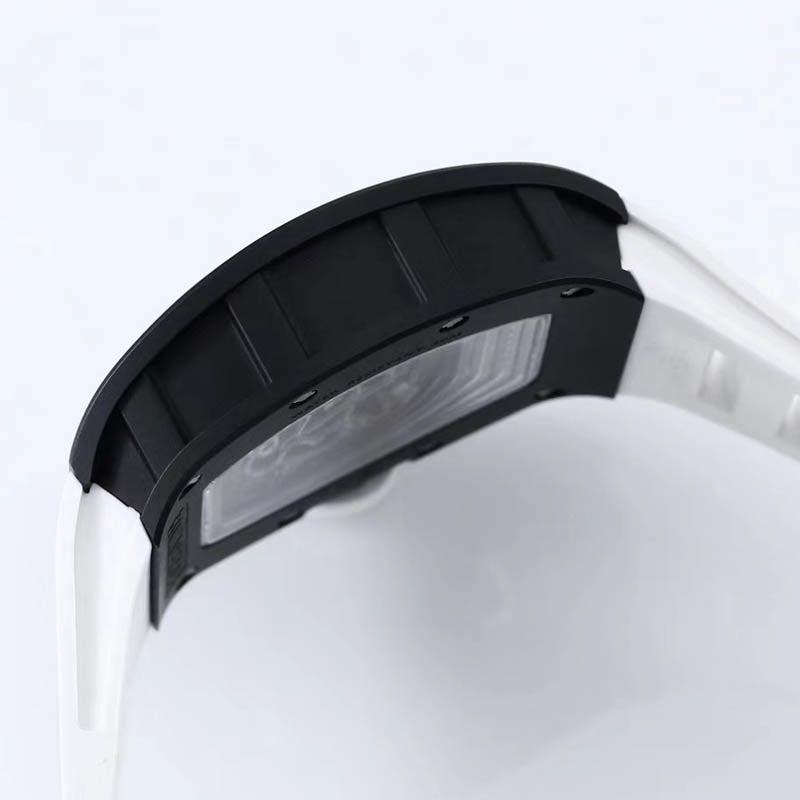 RM 055 1:1 Super Clone Ceramic Black& White