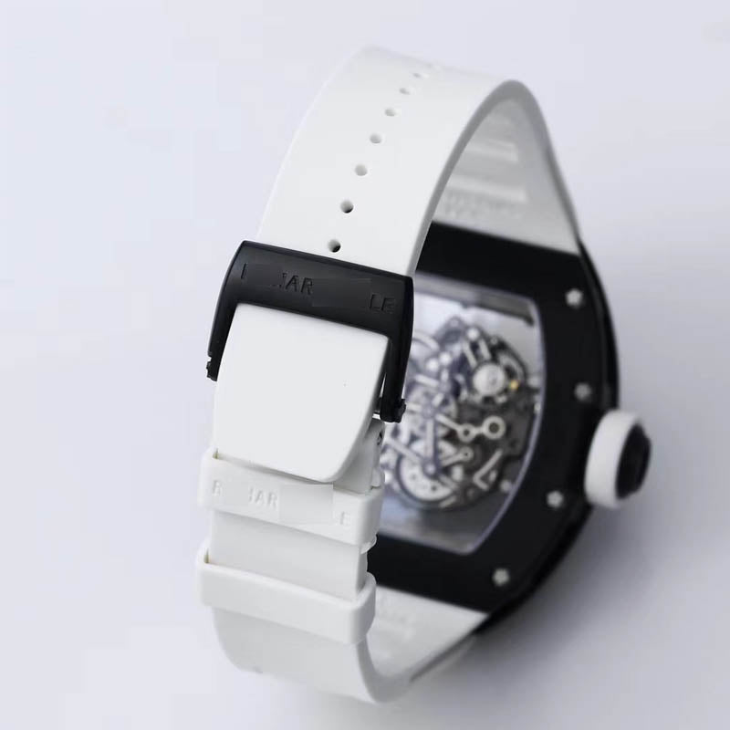 RM 055 1:1 Super Clone Ceramic Black& White