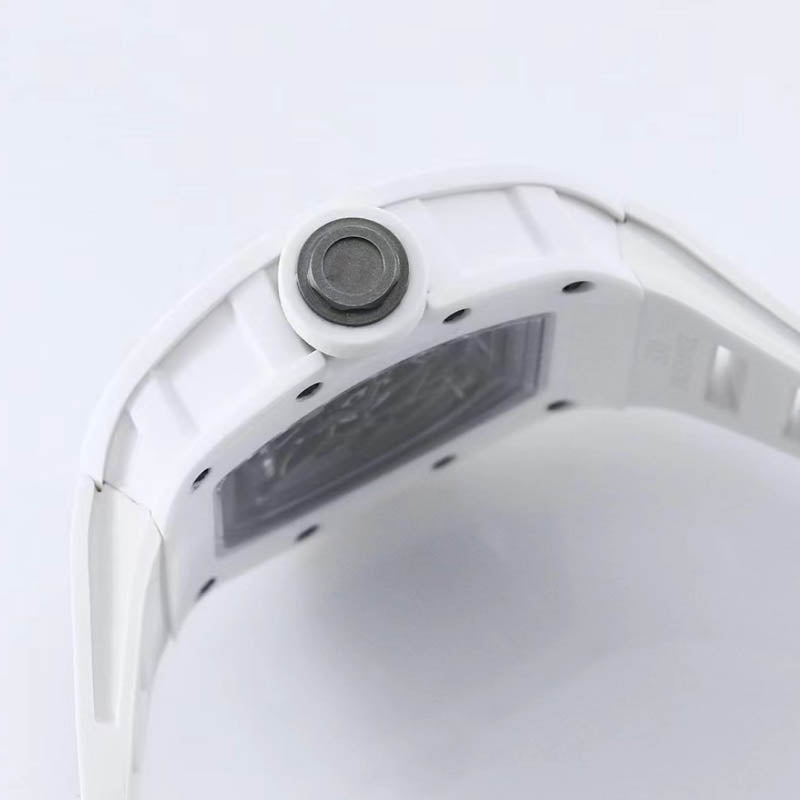 RM 055 1:1 Super Clone Ceramic White& Black