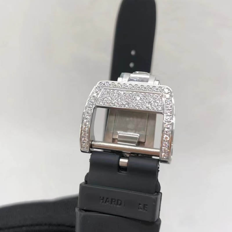 RM 07-01 1:1 Super Clone Black Diamond