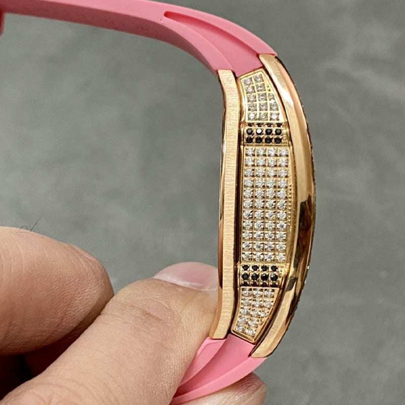 RM 07-01 1:1 Super Clone Pink Diamond