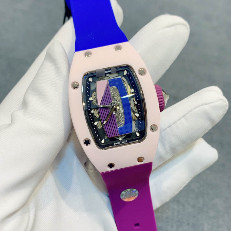 RM 07-01 1:1 Super Clone Ceramic Pink