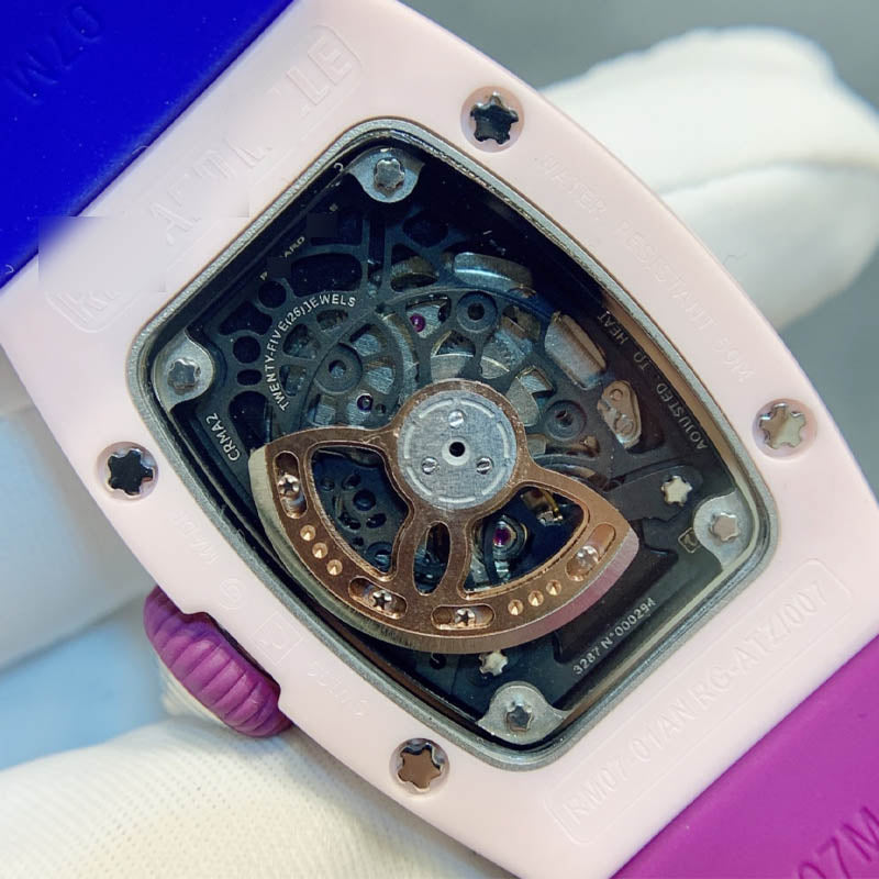 RM 07-01 1:1 Super Clone Ceramic Pink