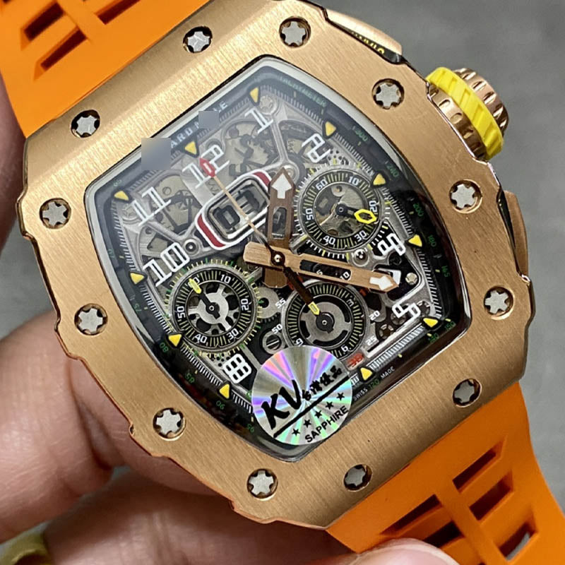 RM 11-03 1:1 Super Clone Flyback Orange