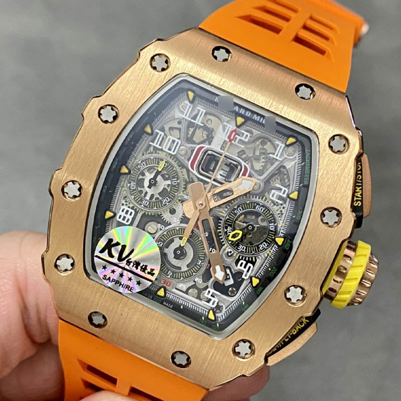 RM 11-03 1:1 Super Clone Flyback Orange