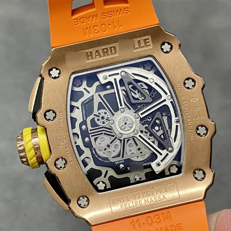 RM 11-03 1:1 Super Clone Flyback Orange