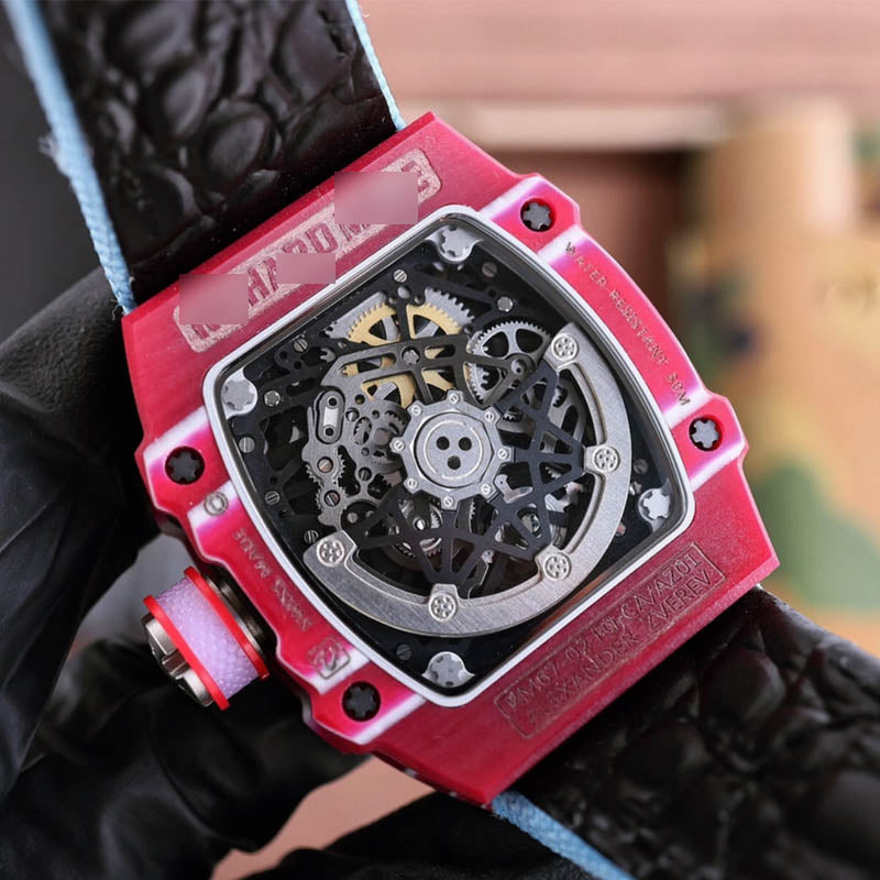 RM 67-02 1:1 Super Clone Red