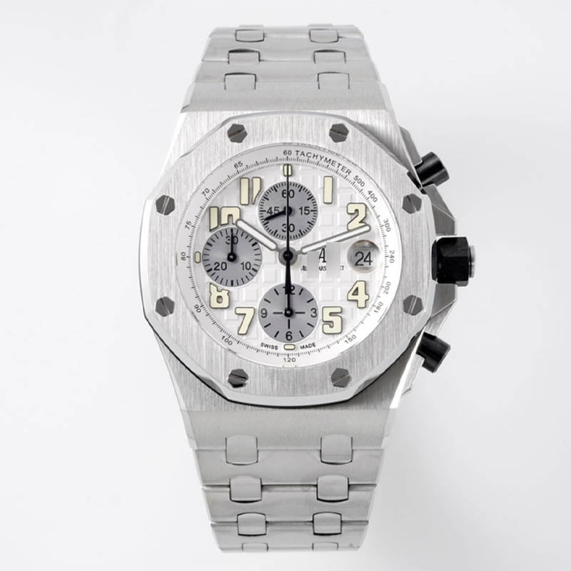 Royal Oak Offshore 25721TI.OO.1000TI.05 1:1 Super Clone 42mm