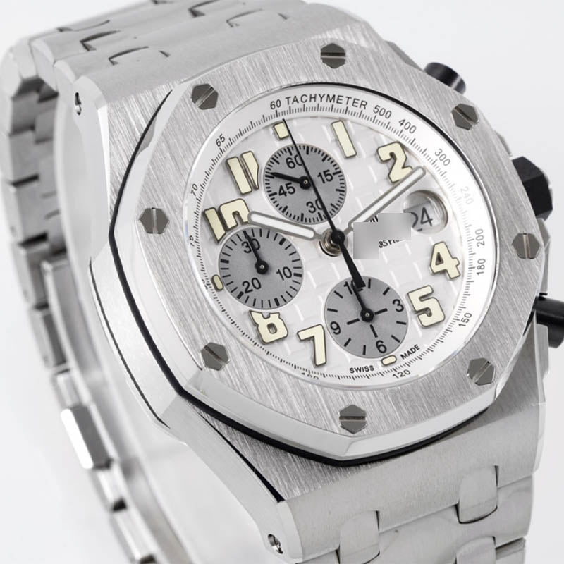 Royal Oak Offshore 25721TI.OO.1000TI.05 1:1 Super Clone 42mm