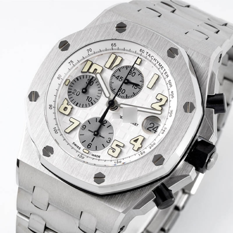 Royal Oak Offshore 25721TI.OO.1000TI.05 1:1 Super Clone 42mm