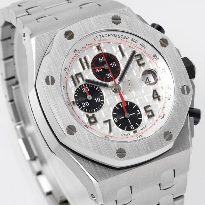 Royal Oak Offshore 26170ST.OO.D101CR.02 1:1 Super Clone 42mm