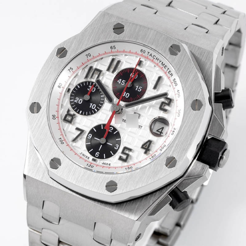 Royal Oak Offshore 26170ST.OO.D101CR.02 1:1 Super Clone 42mm