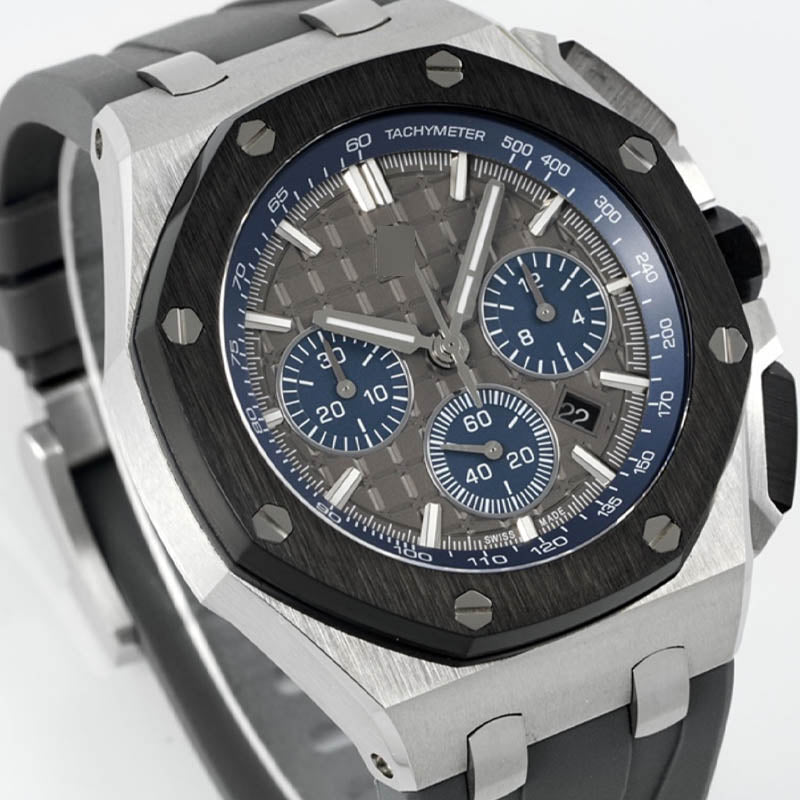 Royal Oak Offshore 26420IO.OO.A009CA.01 1:1 Super Clone 43mm