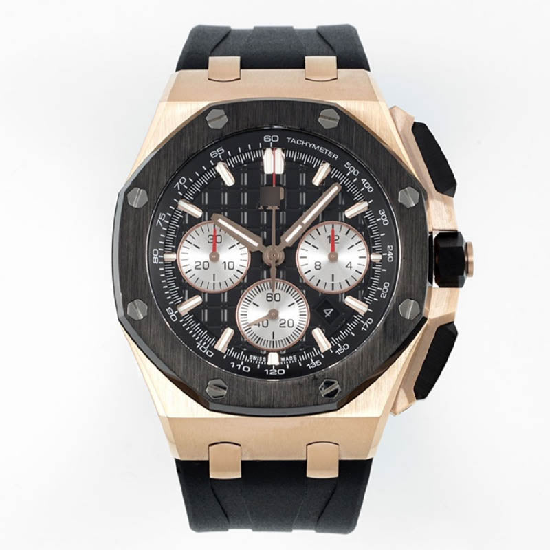 Royal Oak Offshore 26420RO.OO.A002CA.01 1:1 Super Clone 43mm