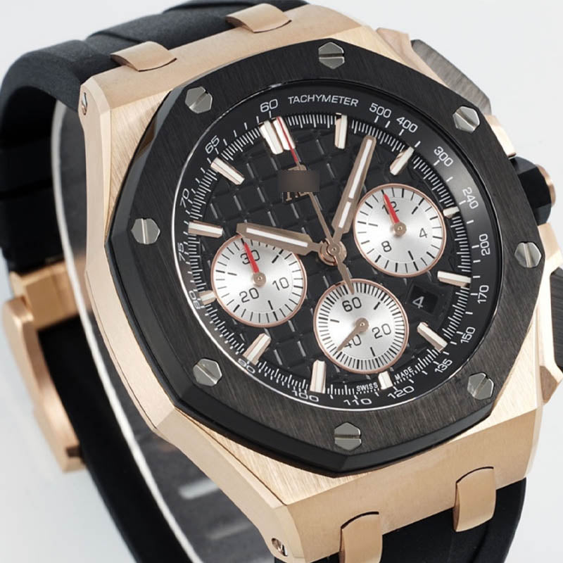 Royal Oak Offshore 26420RO.OO.A002CA.01 1:1 Super Clone 43mm