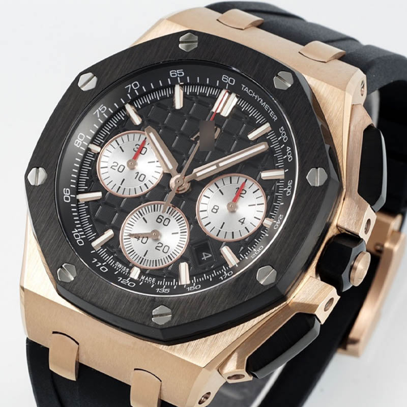 Royal Oak Offshore 26420RO.OO.A002CA.01 1:1 Super Clone 43mm