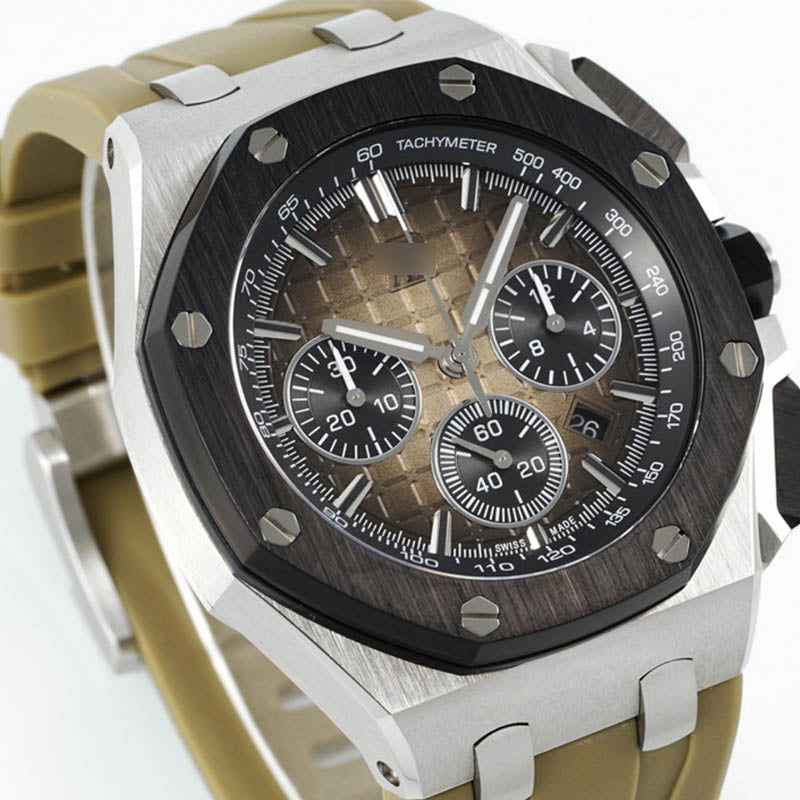 Royal Oak Offshore 26420SO.OO.A600CA.01 1:1 Super Clone 43mm