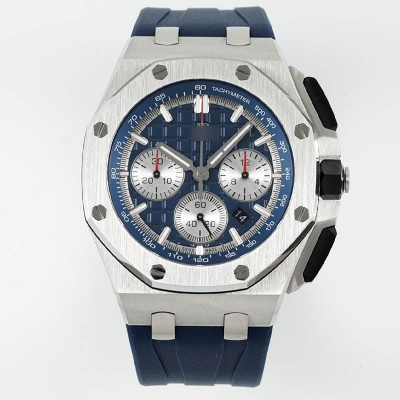 Royal Oak Offshore 26420TI.OO.A027CA.01 1:1 Super Clone 43mm