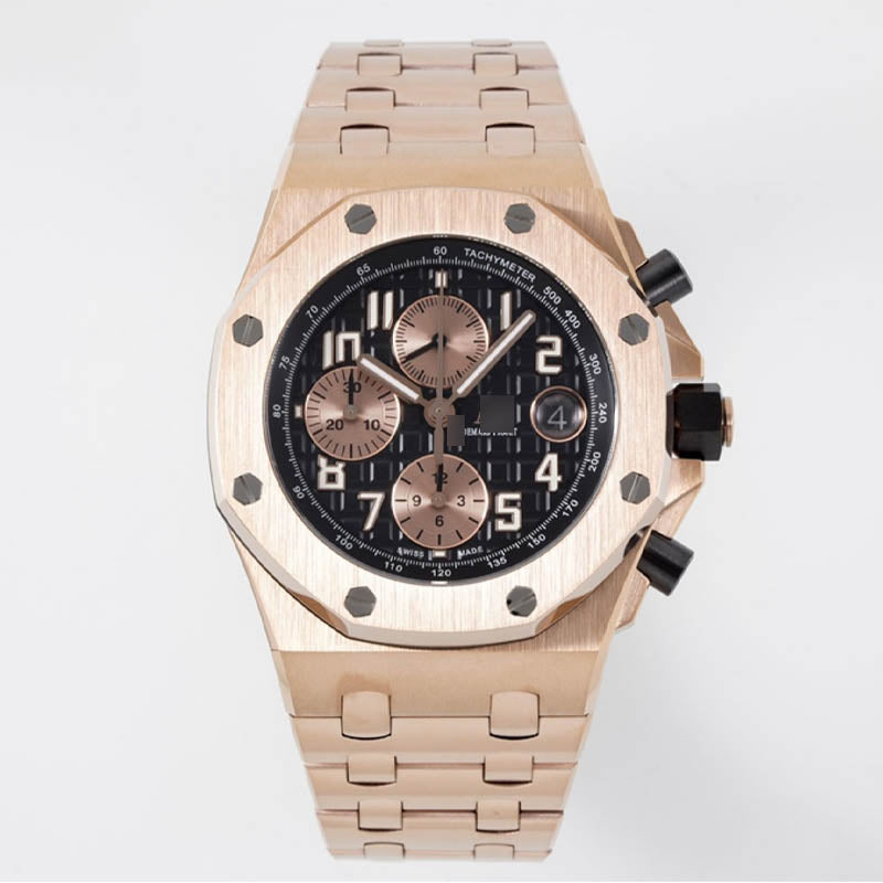 Royal Oak Offshore 26470OR.OO.1000OR.03 1:1 Super Clone 42mm