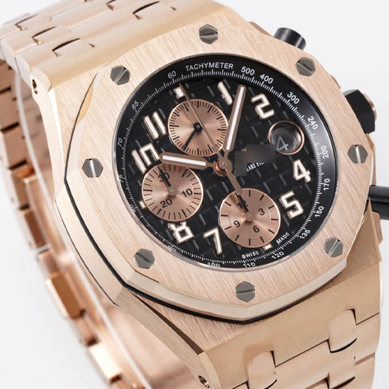 Royal Oak Offshore 26470OR.OO.1000OR.03 1:1 Super Clone 42mm