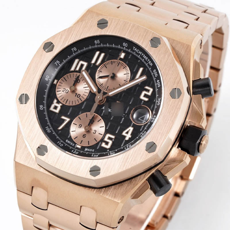 Royal Oak Offshore 26470OR.OO.1000OR.03 1:1 Super Clone 42mm