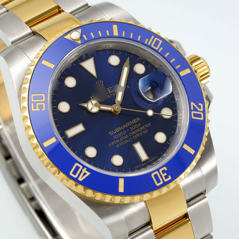 Submariner m116613lb 1:1 Super Clone, 40 mm, Blue Dial