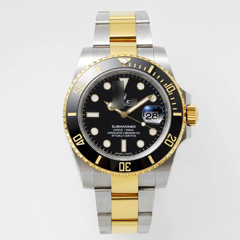 Submariner m116613ln 1:1 Super Clone, 40 mm, Black Dial