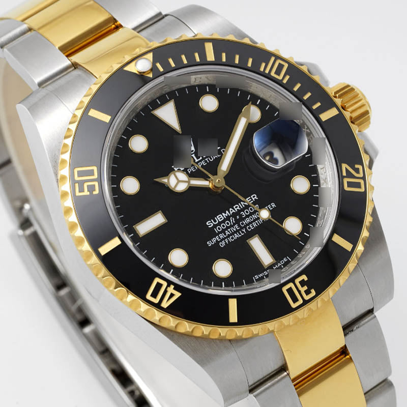 Submariner m116613ln 1:1 Super Clone, 40 mm, Black Dial